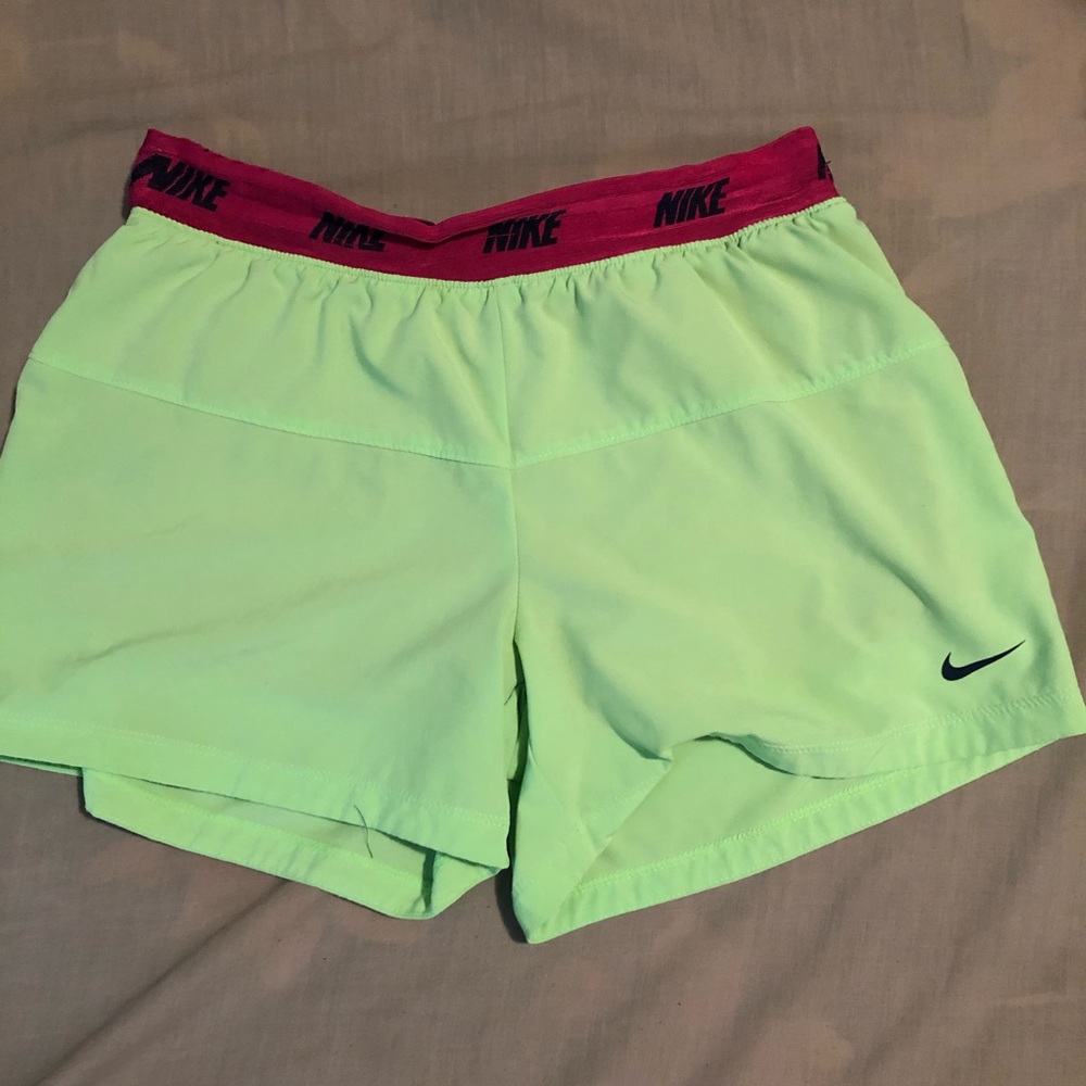 Small Nike shorts